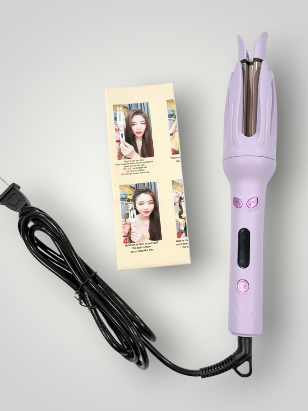 Automatic Curling Iron